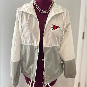 Women’s XS SEMO Columbia Windbreaker.  NWOT.